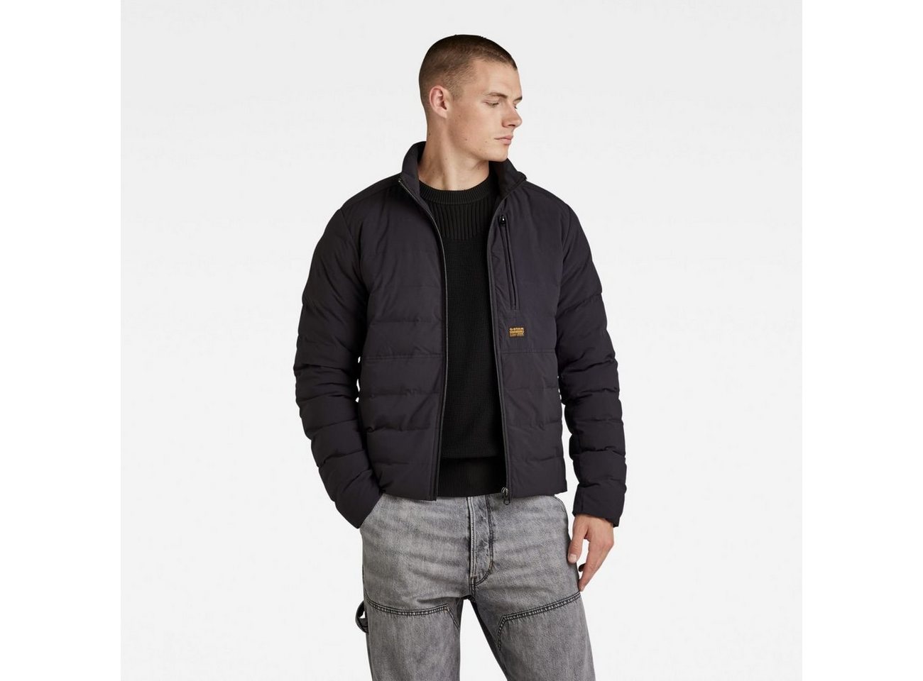 G-STAR Steppjacke Foundation Liner JKT – Bild 2 von 5