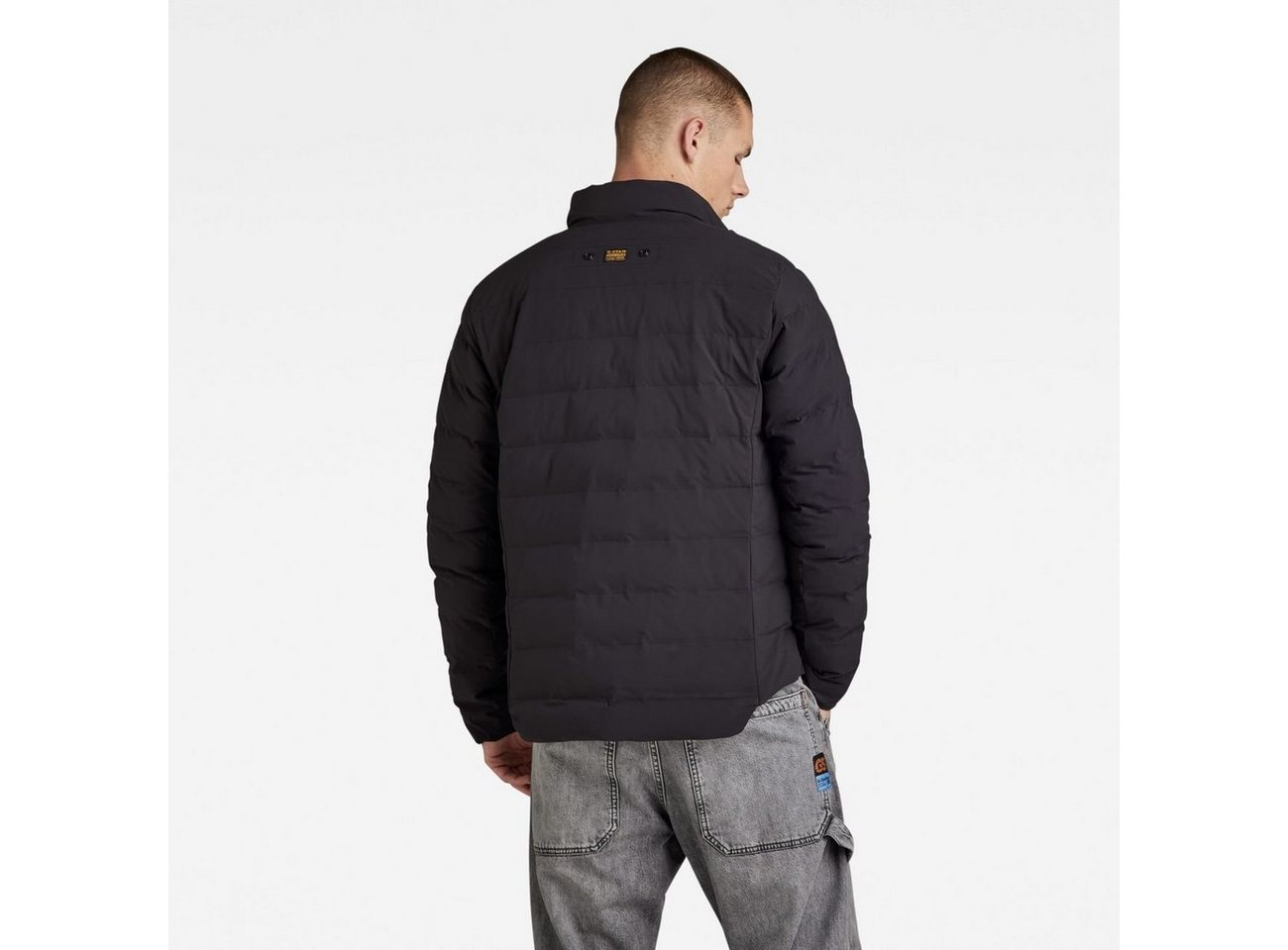 G-STAR Steppjacke Foundation Liner JKT – Bild 3 von 5