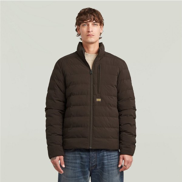G-STAR Steppjacke Foundation liner mit Brusttasche