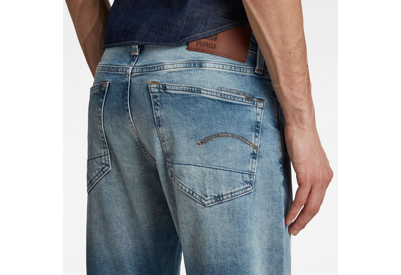 G-STAR Straight-Jeans – Bild 2 von 3