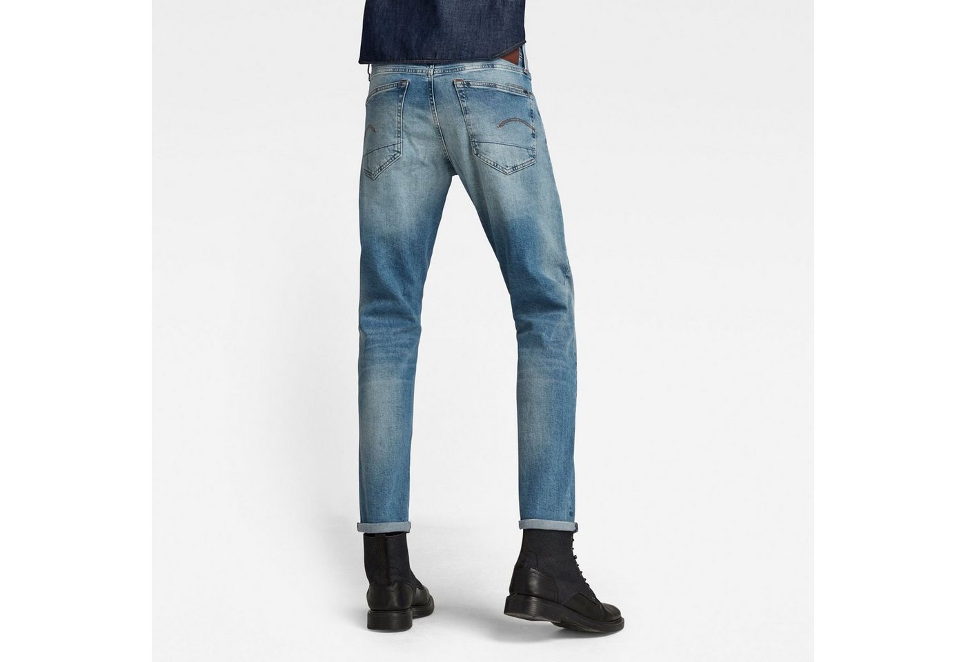 G-STAR Straight-Jeans – Bild 3 von 3