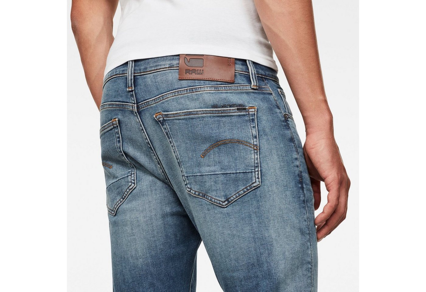 G-STAR Straight-Jeans – Bild 3 von 5