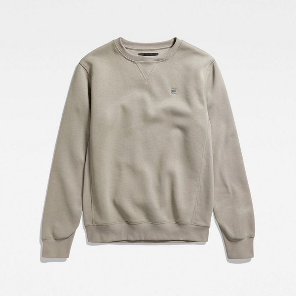 G-STAR Sweatshirt Basic Sweatshirt - Regular Fit