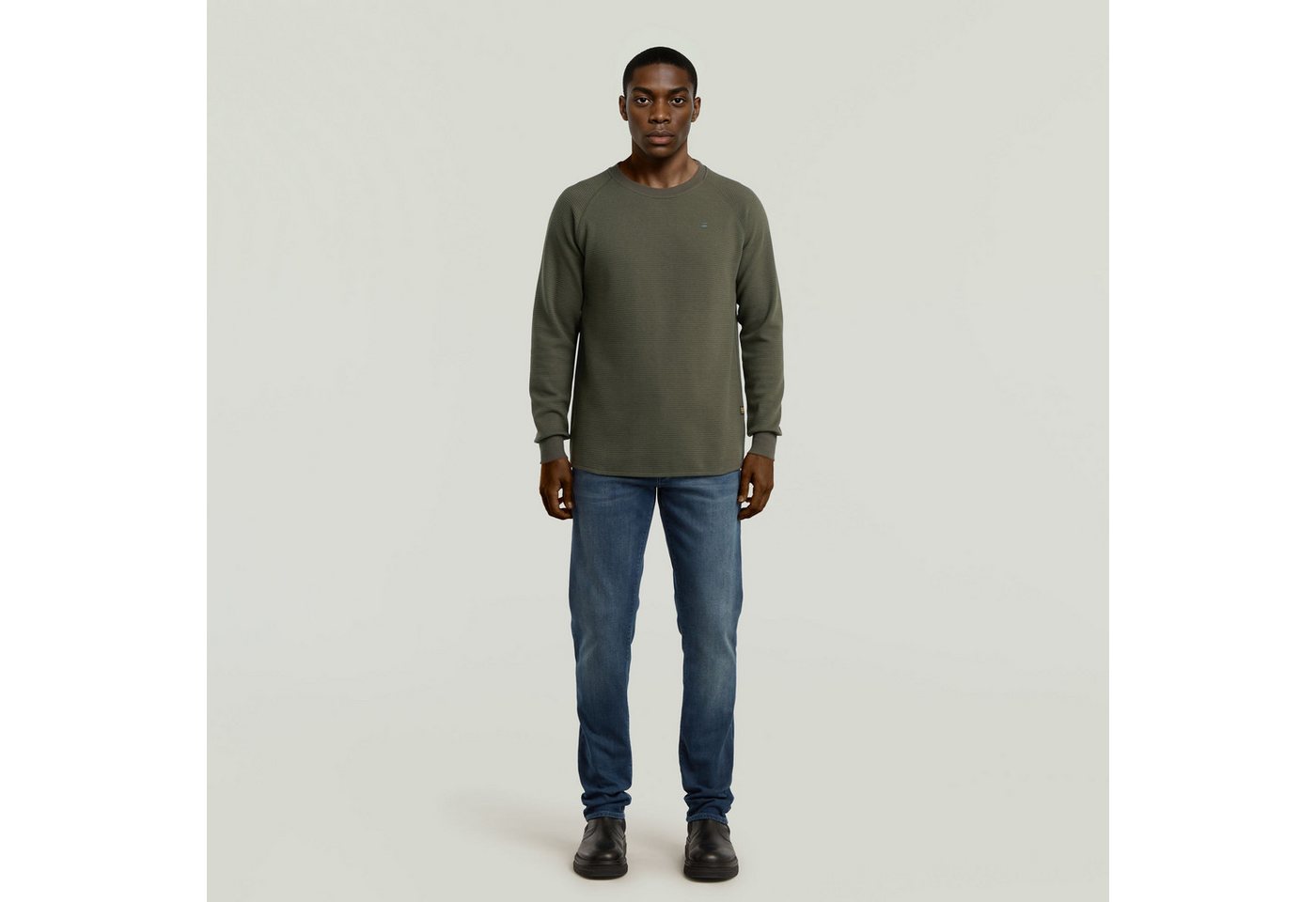 G-STAR Sweatshirt Jirgi r t ls – Bild 3 von 5