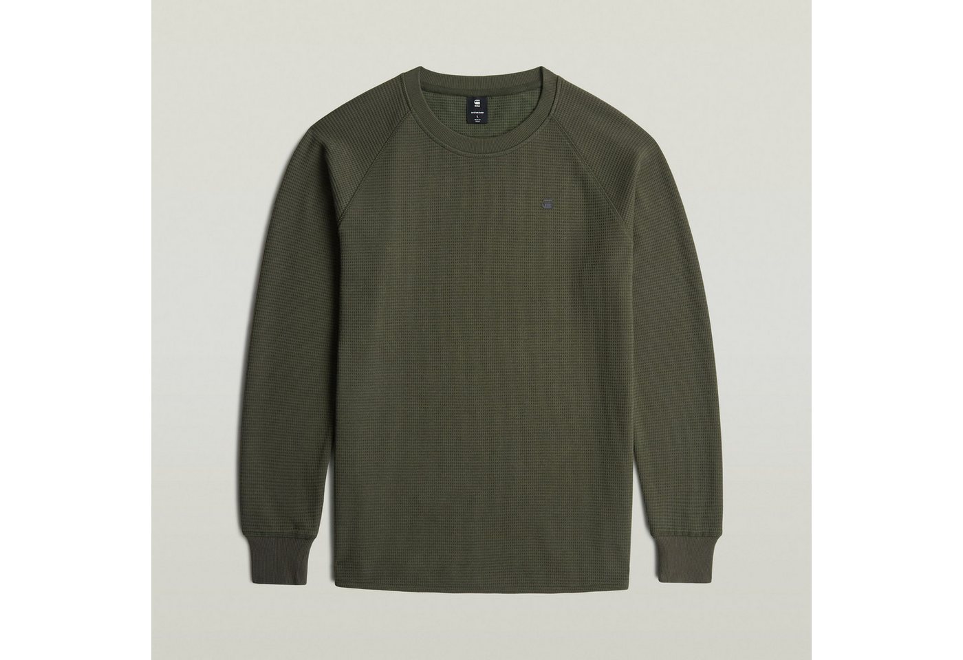 G-STAR Sweatshirt Jirgi r t ls – Bild 4 von 5