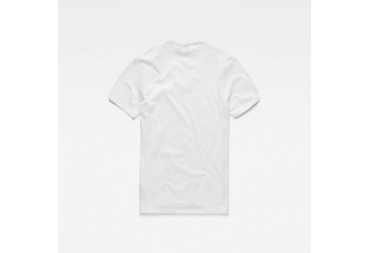 G-STAR T-Shirt Base V 2-Pack (Packung, 2-tlg) im 2er-Pack – Bild 4 von 5