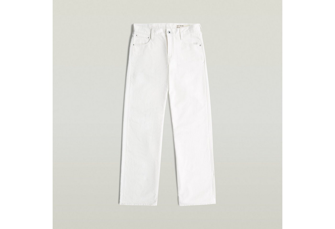 G-STAR Weite Jeans Jeans Judee Straight – Bild 5 von 5