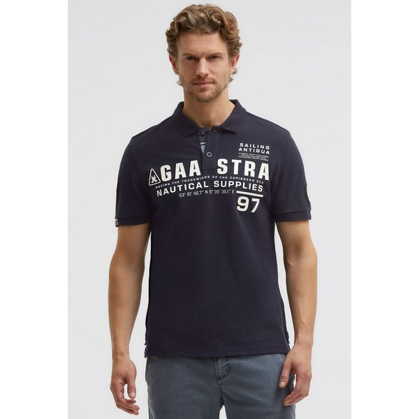 Gaastra Poloshirt aus Baumwolle