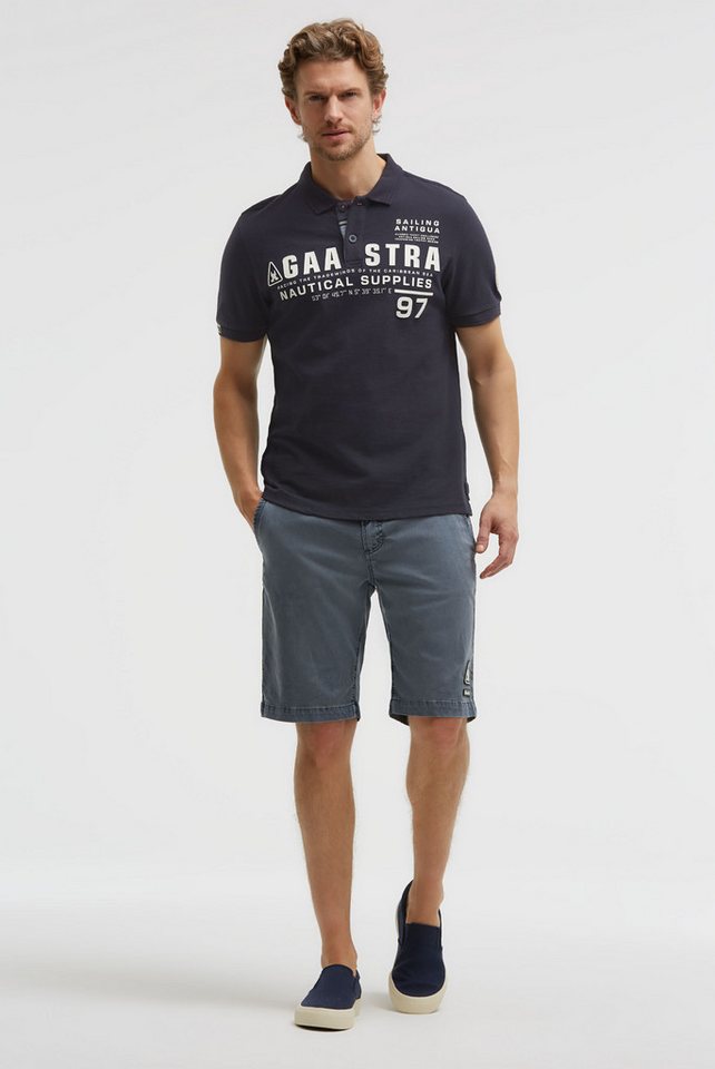 Gaastra Poloshirt aus Baumwolle – Bild 3 von 5