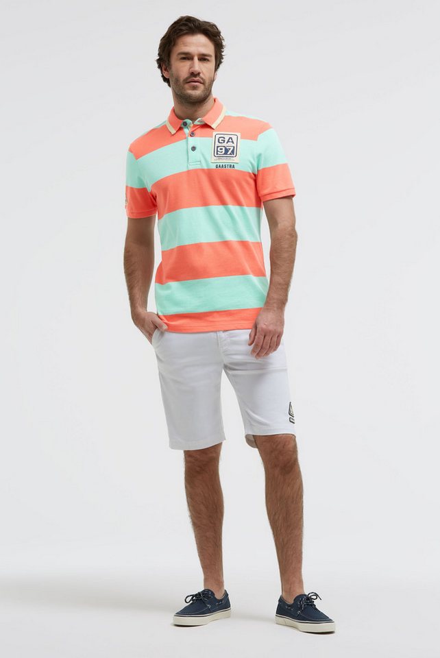 Gaastra Poloshirt aus Baumwolle – Bild 3 von 5