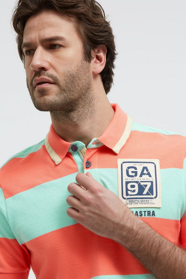Gaastra Poloshirt aus Baumwolle – Bild 4 von 5