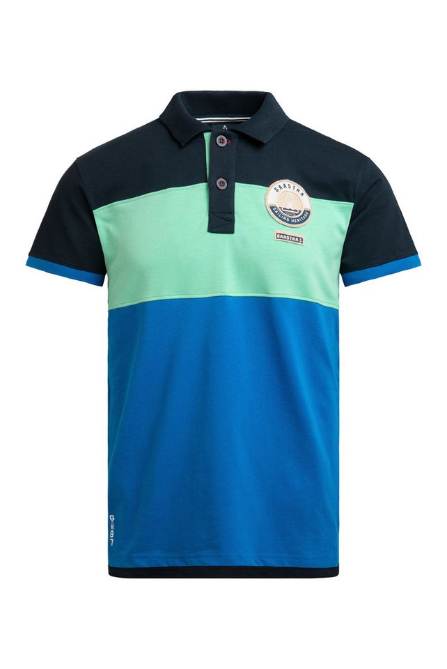 Gaastra Poloshirt aus Baumwolle – Bild 2 von 5