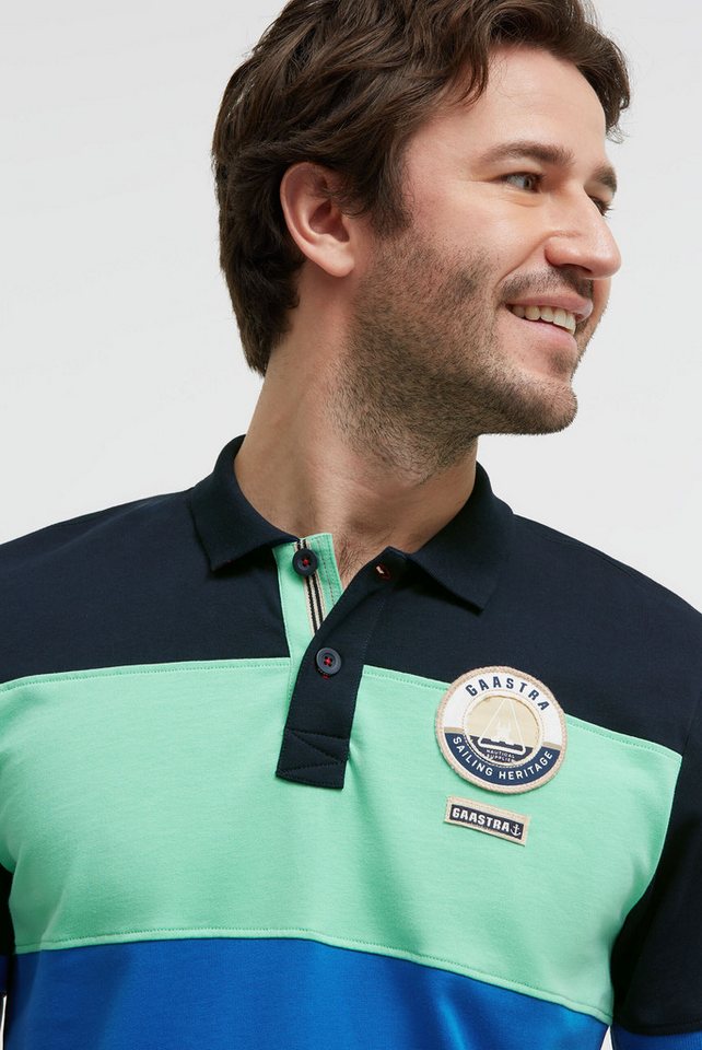 Gaastra Poloshirt aus Baumwolle – Bild 4 von 5