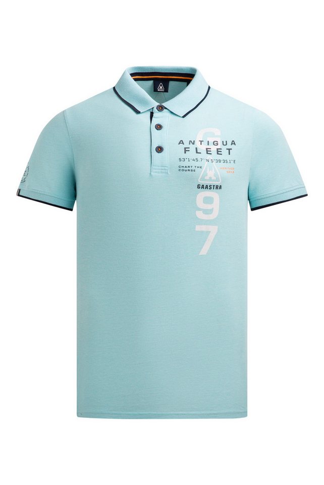 Gaastra Poloshirt aus Baumwolle – Bild 2 von 5