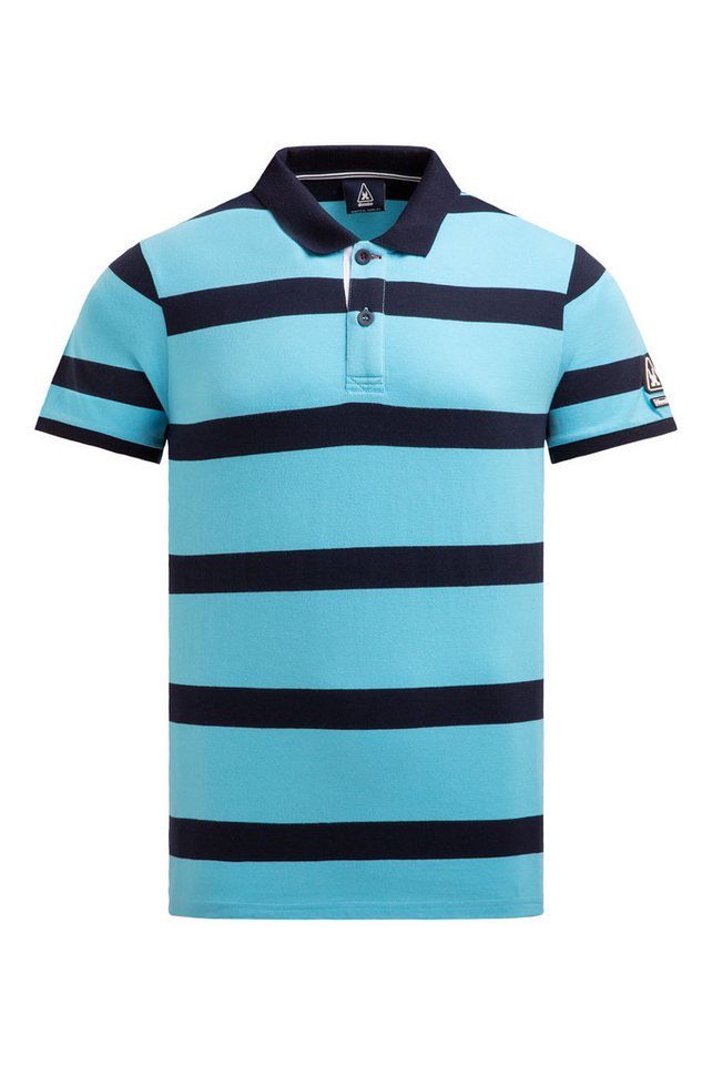 Gaastra Poloshirt mit Artwork – Bild 2 von 5