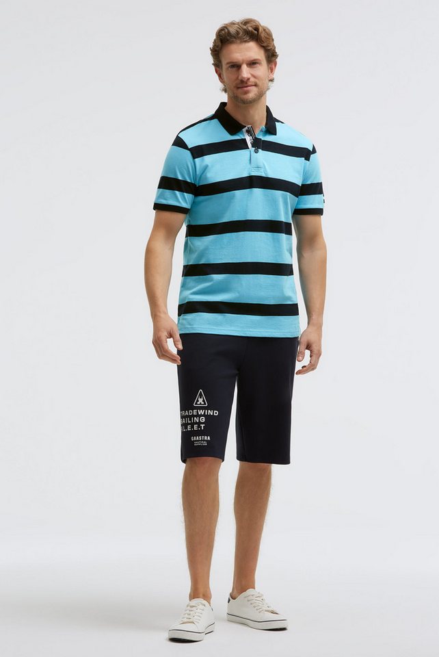 Gaastra Poloshirt mit Artwork – Bild 3 von 5