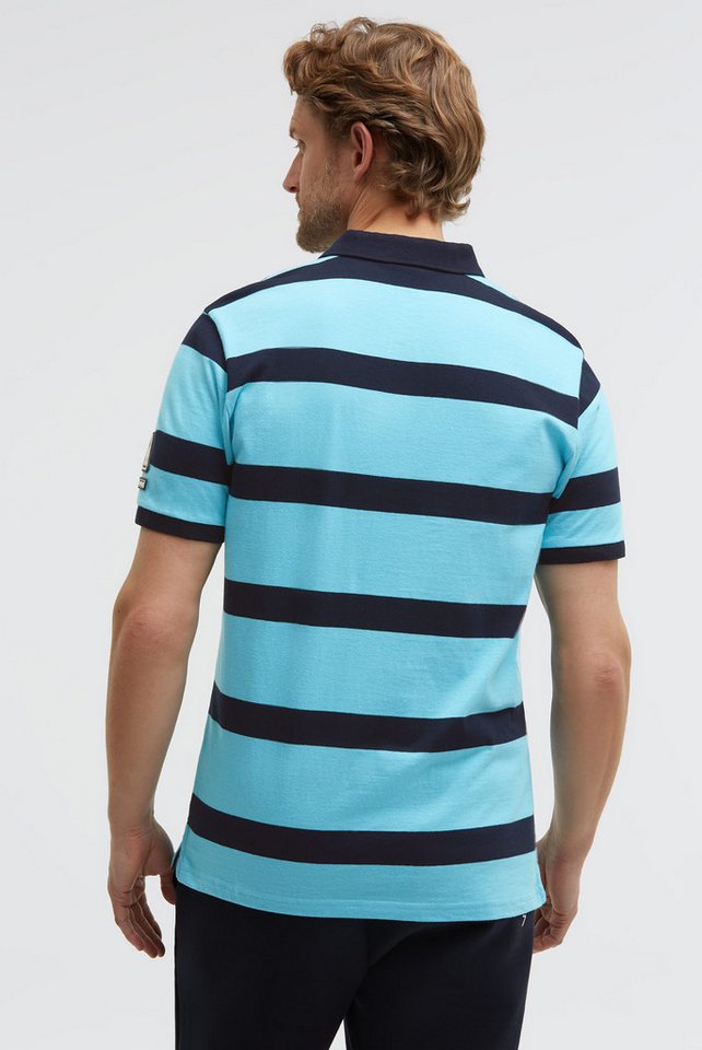 Gaastra Poloshirt mit Artwork – Bild 5 von 5