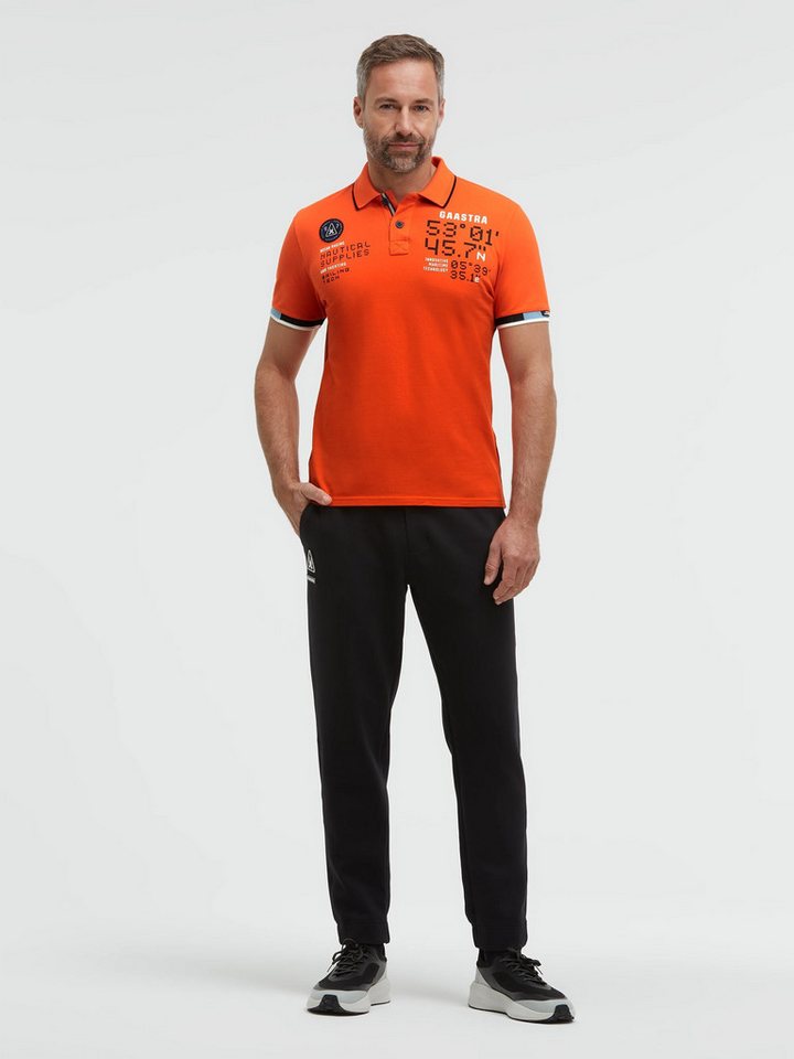 Gaastra Poloshirt mit Baumwolle – Bild 3 von 5