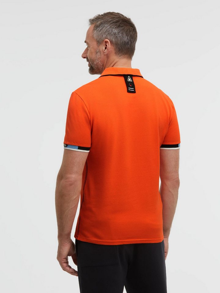Gaastra Poloshirt mit Baumwolle – Bild 5 von 5