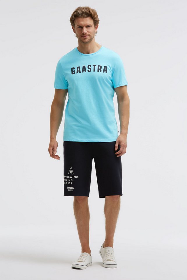 Gaastra Rundhalsshirt aus Baumwolle – Bild 3 von 5