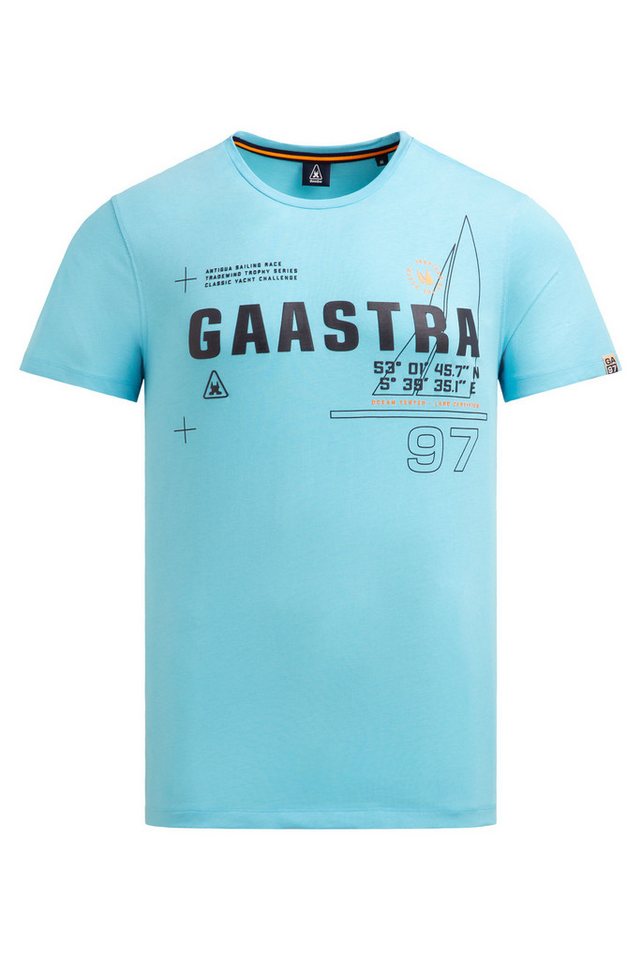 Gaastra Rundhalsshirt aus Baumwolle – Bild 2 von 5