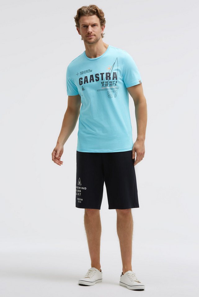 Gaastra Rundhalsshirt aus Baumwolle – Bild 3 von 5