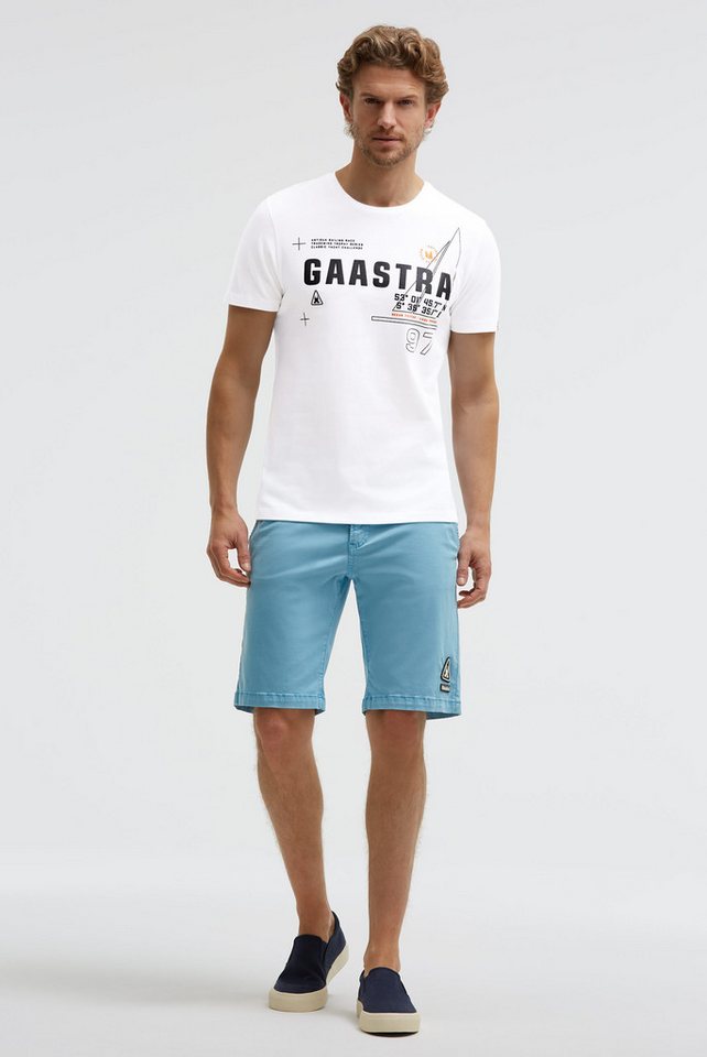 Gaastra Rundhalsshirt aus Baumwolle – Bild 3 von 5