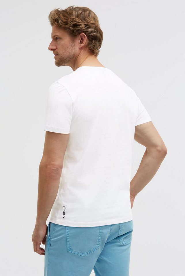 Gaastra Rundhalsshirt aus Baumwolle – Bild 5 von 5
