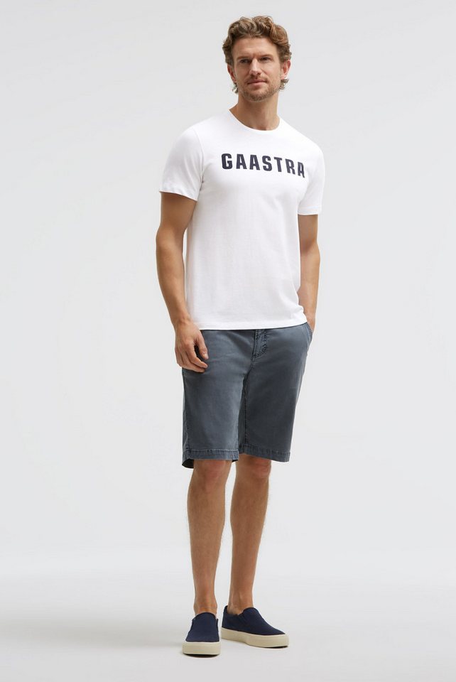 Gaastra Rundhalsshirt aus Baumwolle – Bild 3 von 5