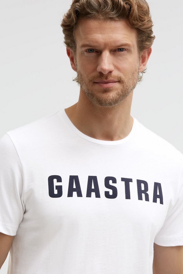 Gaastra Rundhalsshirt aus Baumwolle – Bild 4 von 5