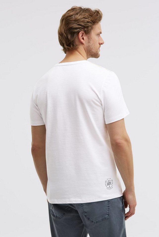 Gaastra Rundhalsshirt mit Baumwolle – Bild 5 von 5