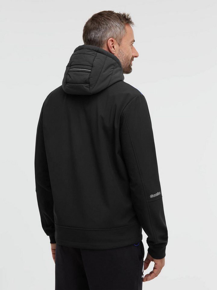 Gaastra Softshelljacke mit reflektierendem Tape – Bild 5 von 5