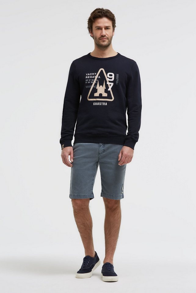 Gaastra Sweater aus Baumwolle – Bild 3 von 5