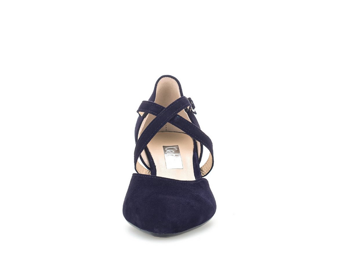 Gabor Gabor 1.363.16_0, Peeptoes & Slingpumps, Blau, Damen Peeptoepumps – Bild 2 von 5