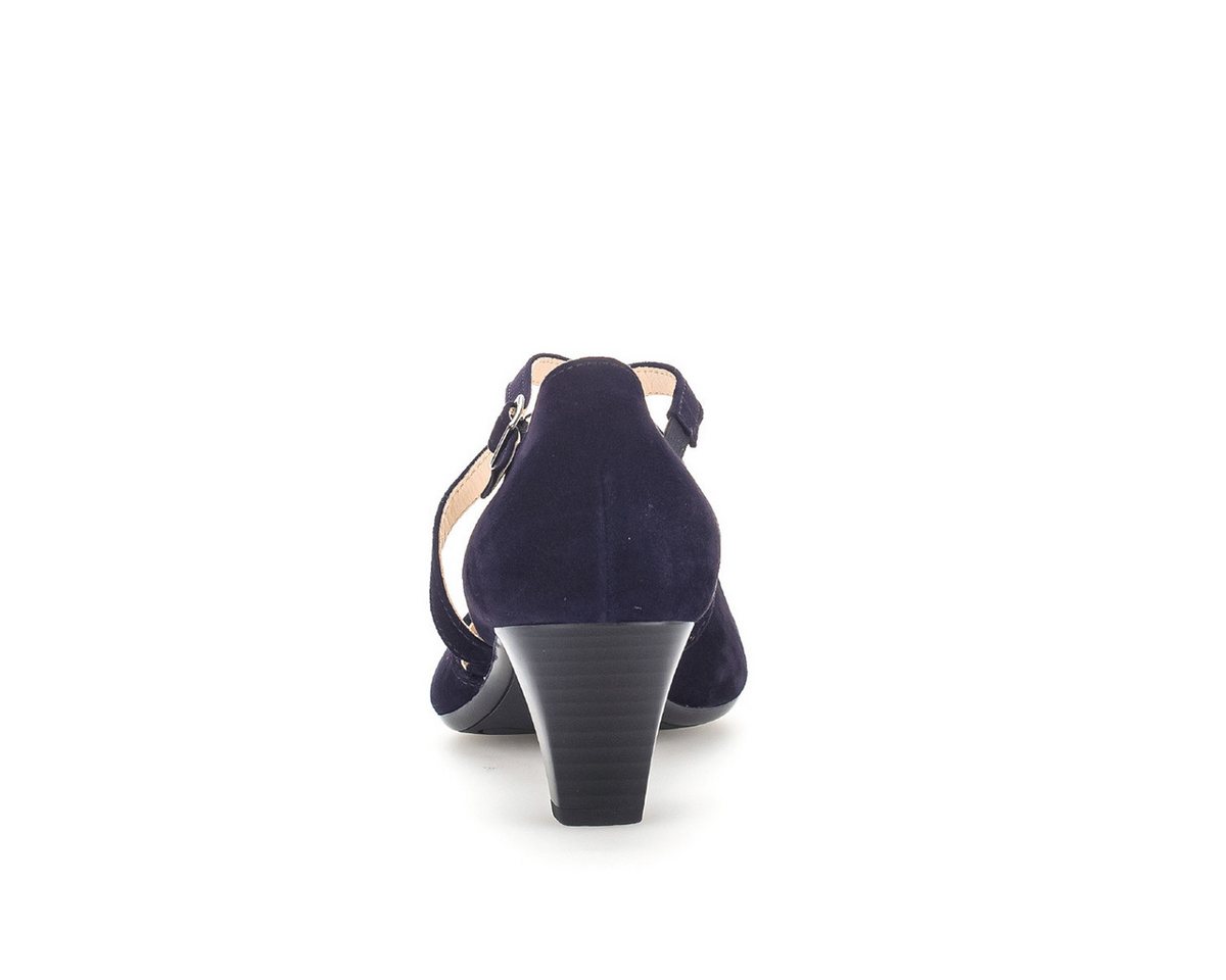 Gabor Gabor 1.363.16_0, Peeptoes & Slingpumps, Blau, Damen Peeptoepumps – Bild 5 von 5