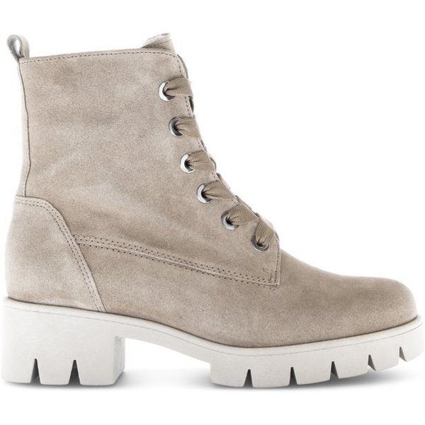 Gabor Gabor 1.711.72_7, Warmfutter, Boots, Grau, Damen Stiefel