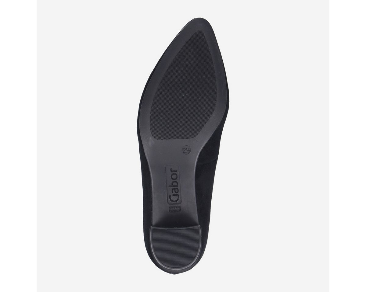 Gabor Gabor 31.450.17, Pumps, Schwarz, Damen Pumps – Bild 4 von 5