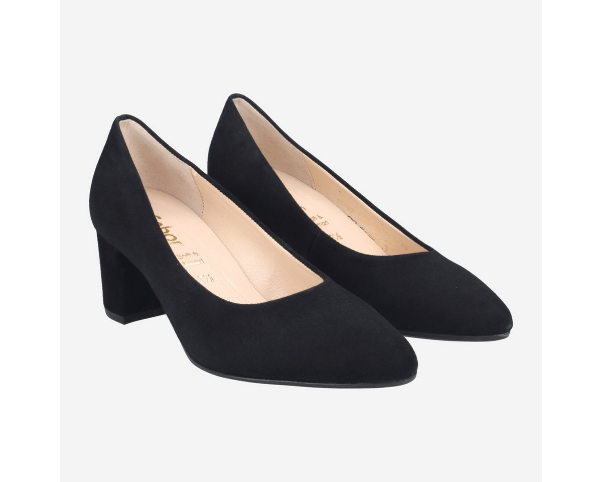 Gabor Gabor 31.450.17, Pumps, Schwarz, Damen Pumps – Bild 5 von 5