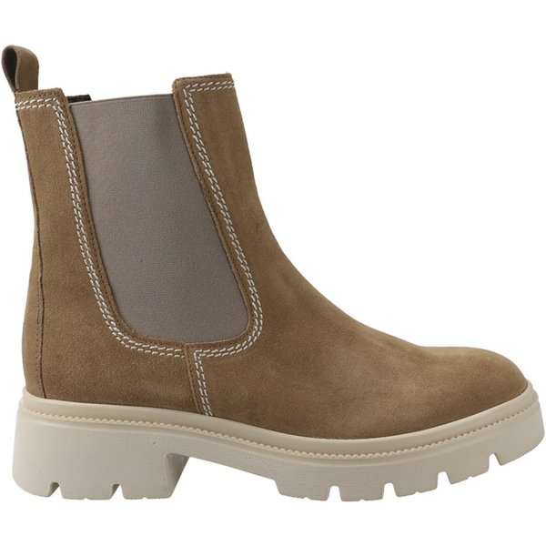 Gabor Gabor 31.850.18, Warmfutter, Stiefeletten, Beige, Damen Winterstiefel