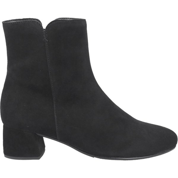 Gabor Gabor 35.680.17, Stiefeletten, Schwarz, Damen Stiefelette