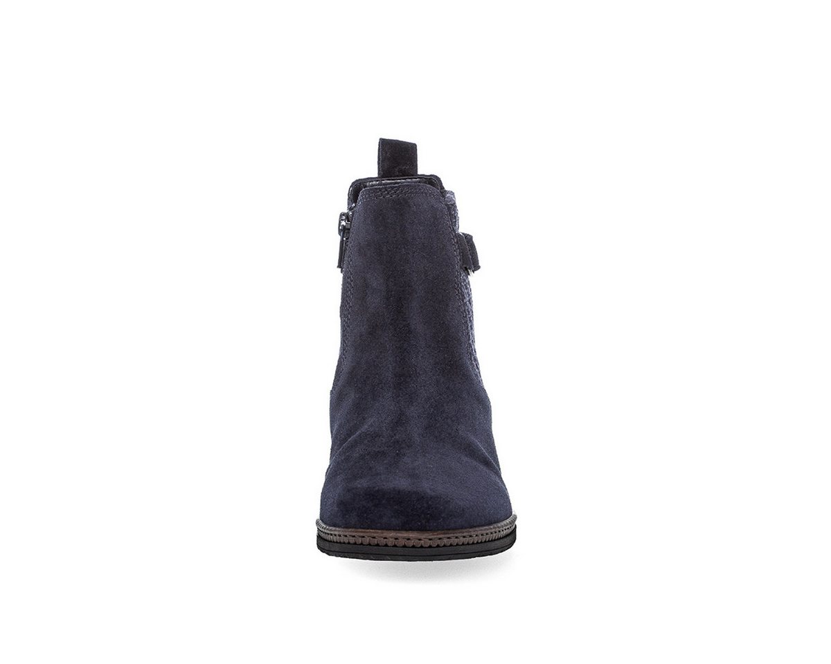 Gabor Gabor 4.670.16_7, Stiefeletten, Blau, Damen Stiefelette – Bild 2 von 5