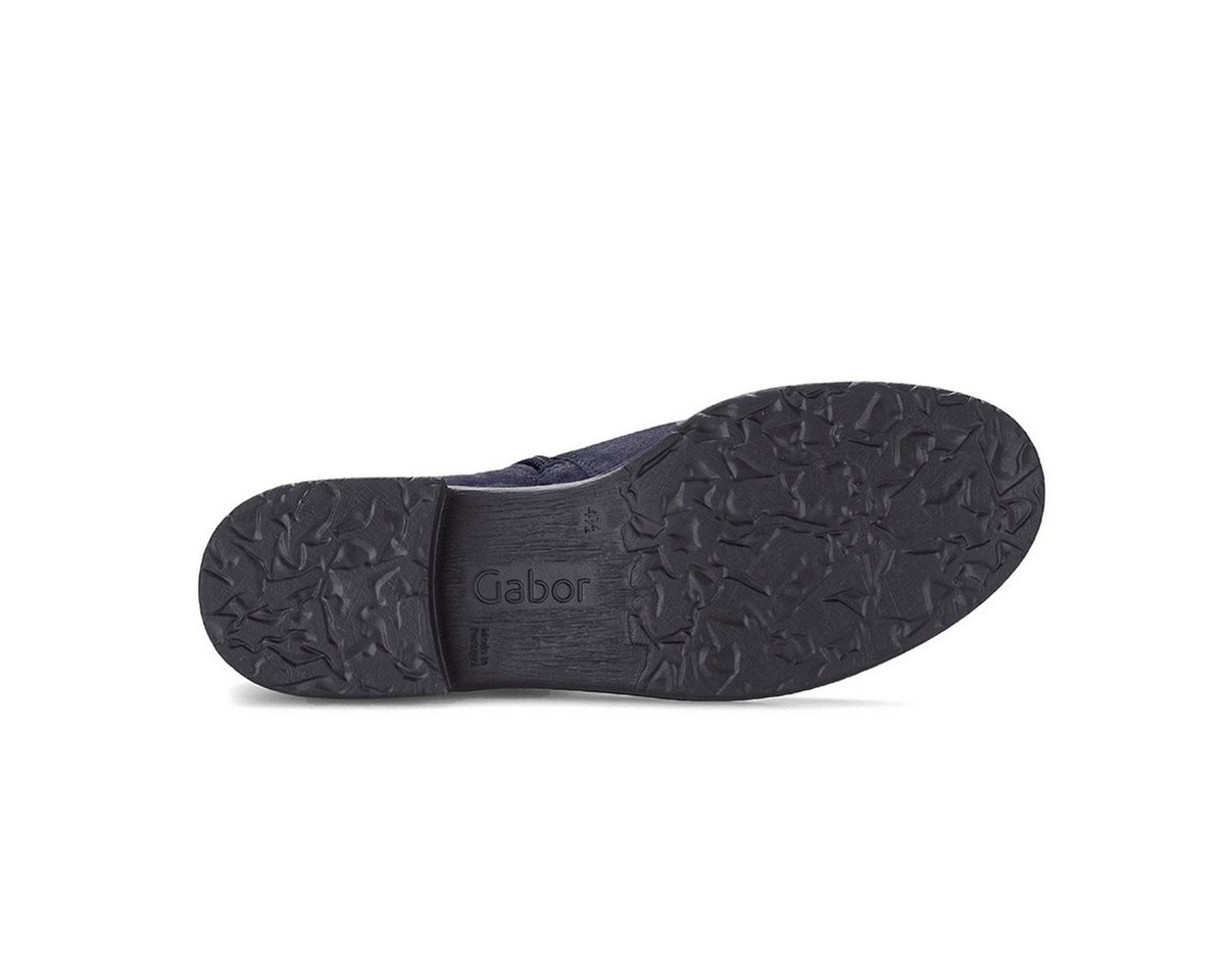 Gabor Gabor 4.670.16_7, Stiefeletten, Blau, Damen Stiefelette – Bild 4 von 5
