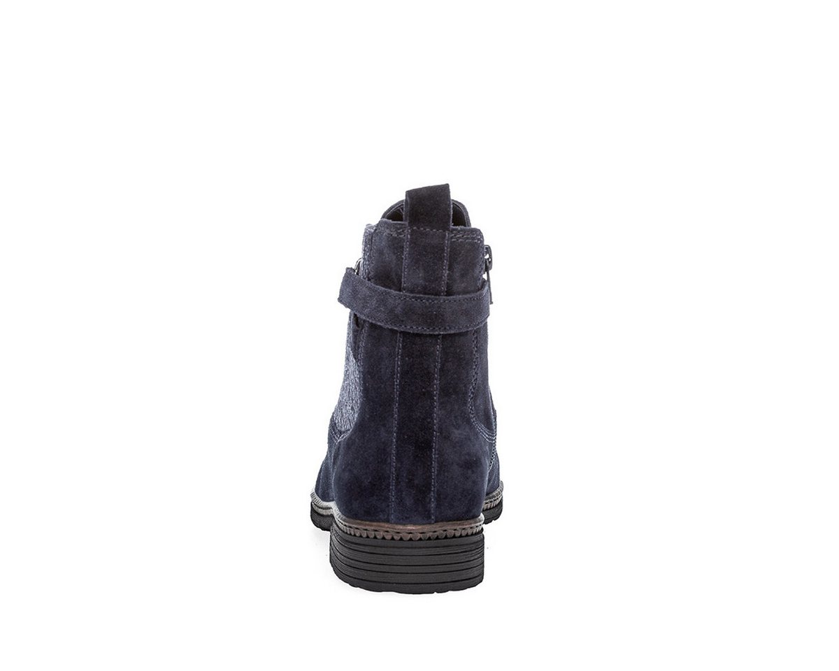 Gabor Gabor 4.670.16_7, Stiefeletten, Blau, Damen Stiefelette – Bild 5 von 5