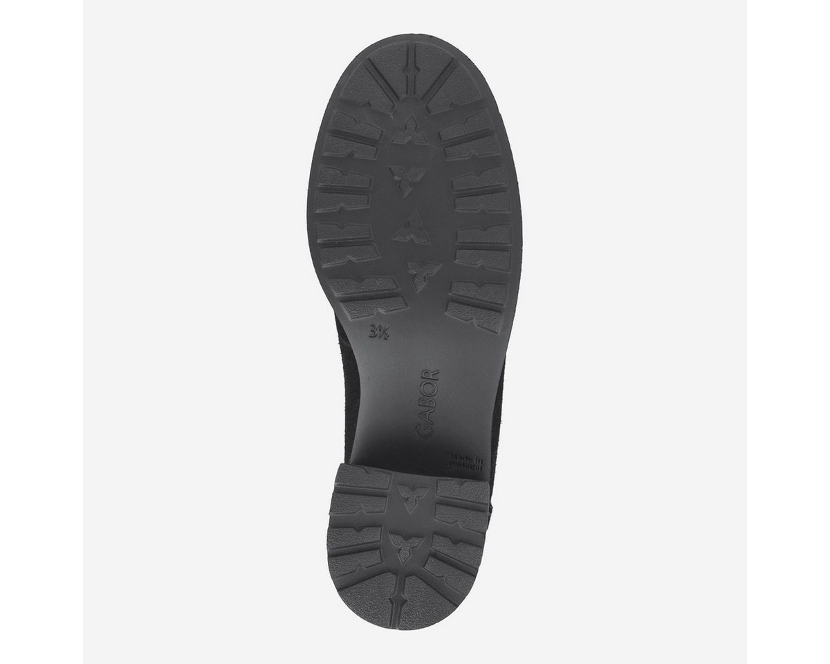 Gabor Gabor 4007.01.002, Slipper & Mokassin, Schwarz, Damen Slipper – Bild 4 von 5