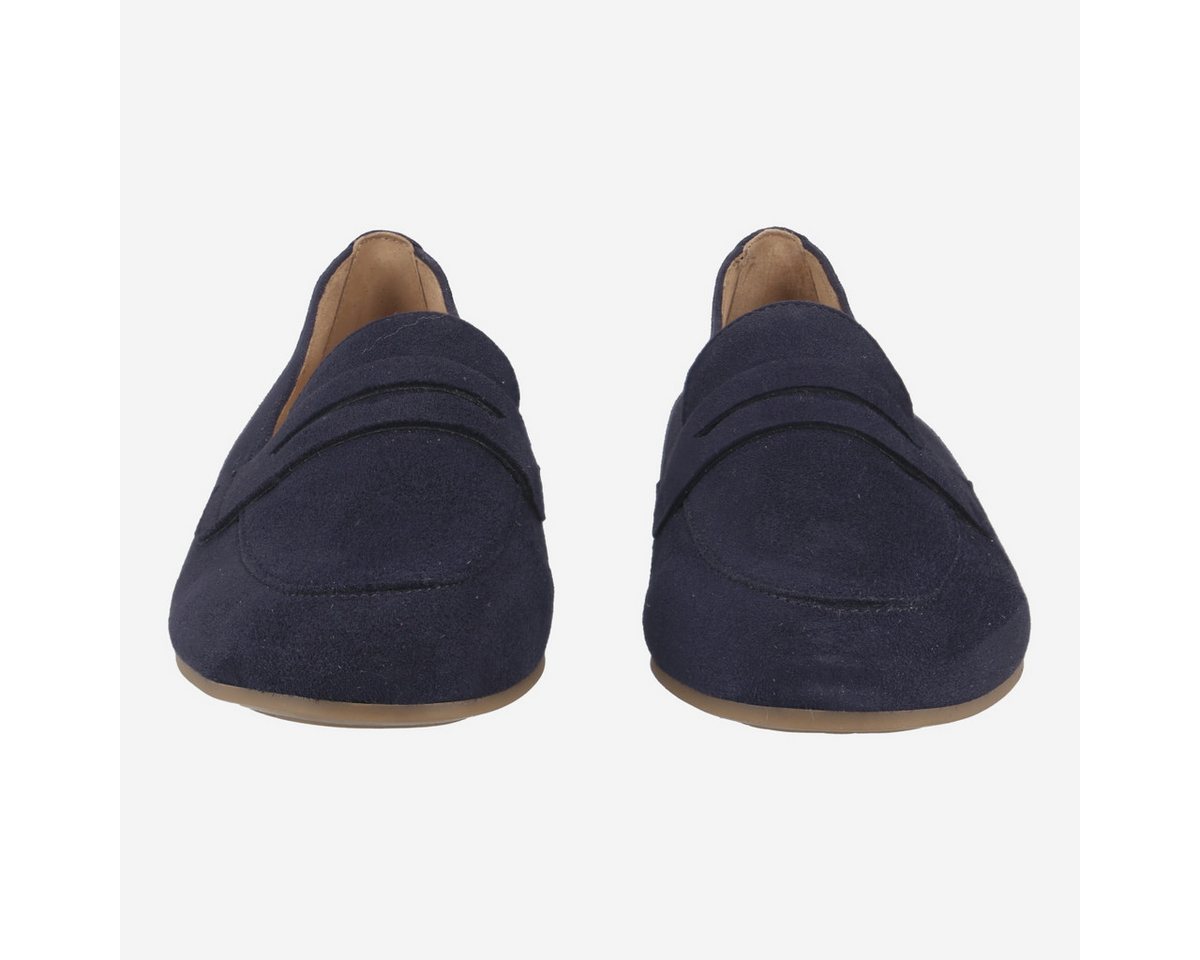 Gabor Gabor 45.213.16, Slipper & Mokassin, Blau, Damen Slipper – Bild 2 von 5