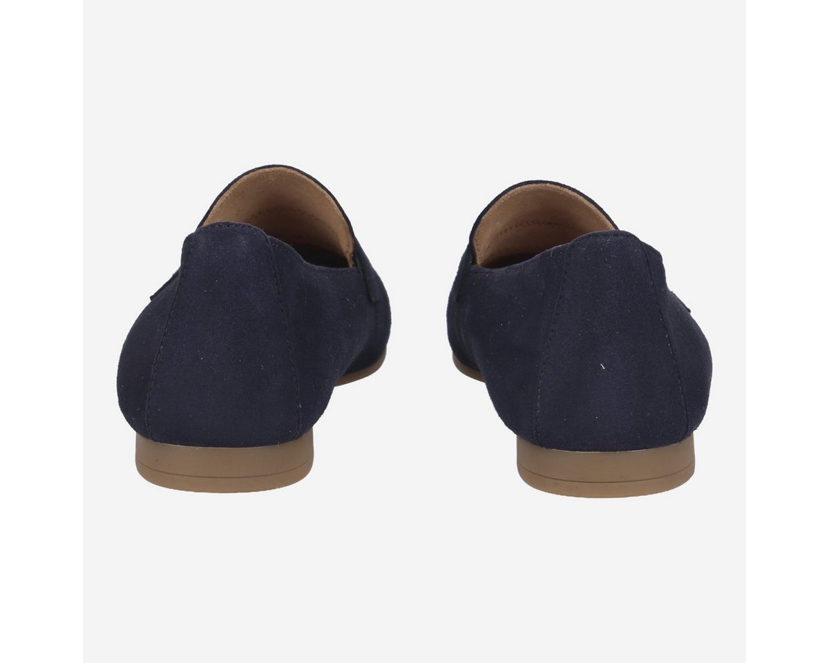 Gabor Gabor 45.213.16, Slipper & Mokassin, Blau, Damen Slipper – Bild 5 von 5