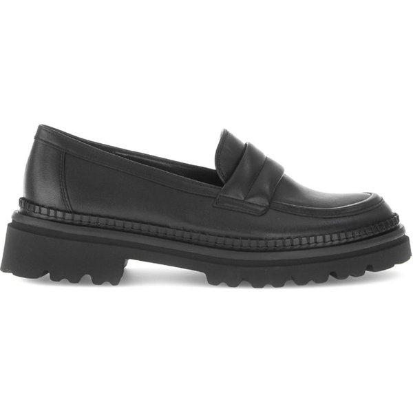 Gabor Gabor 5.243.27_7, Slipper & Mokassin, Schwarz, Damen Slipper