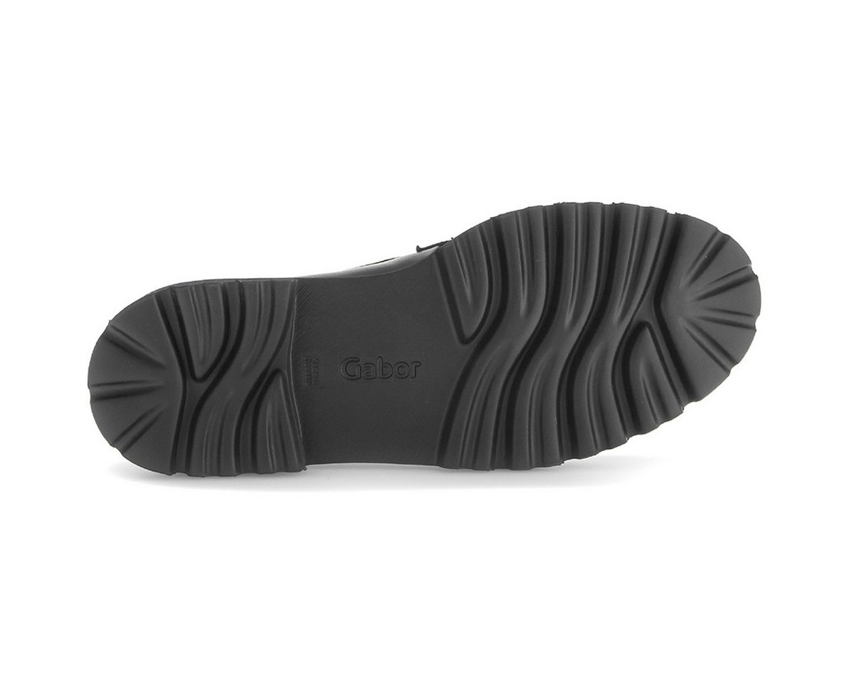 Gabor Gabor 5.243.27_7, Slipper & Mokassin, Schwarz, Damen Slipper – Bild 4 von 5