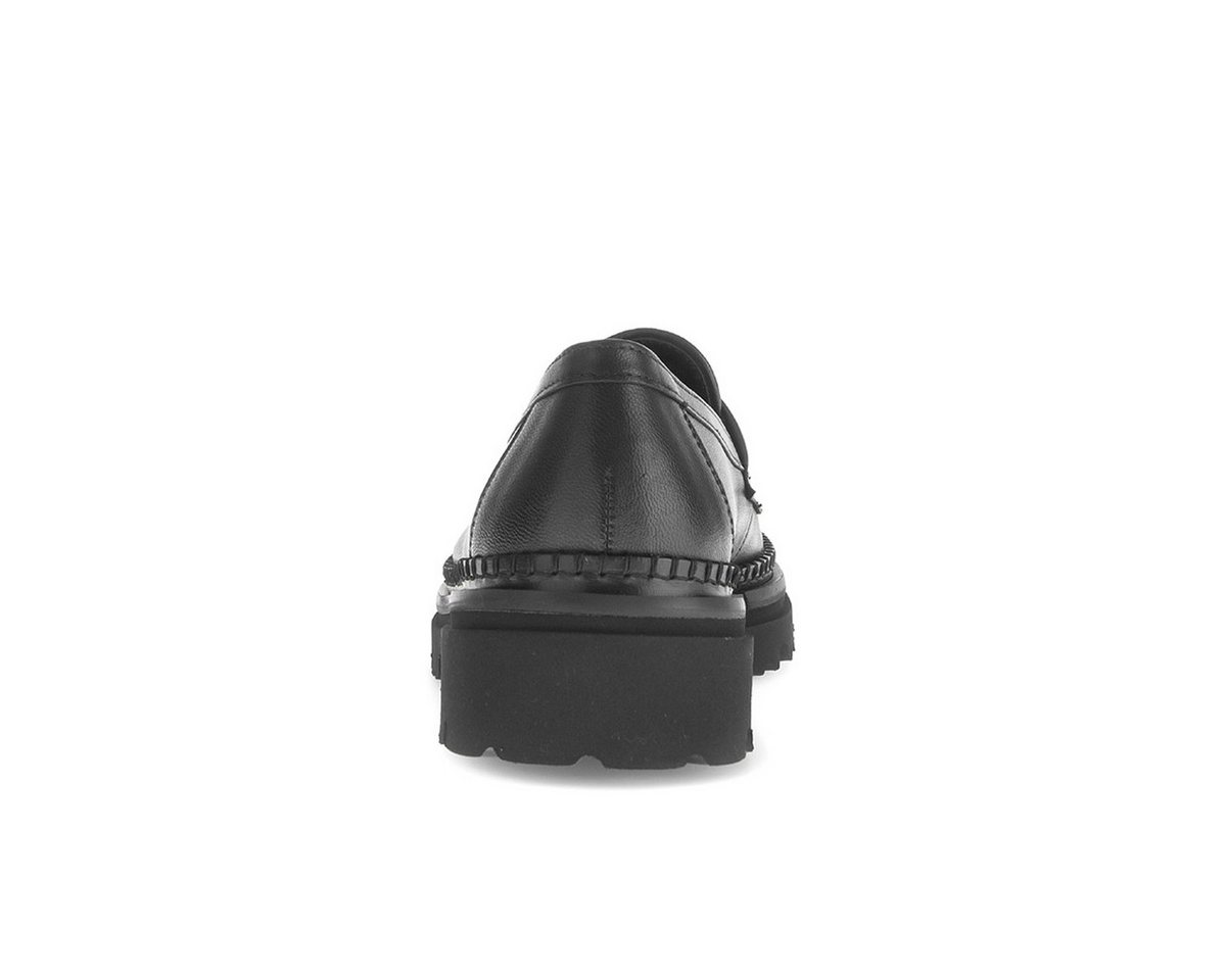 Gabor Gabor 5.243.27_7, Slipper & Mokassin, Schwarz, Damen Slipper – Bild 5 von 5