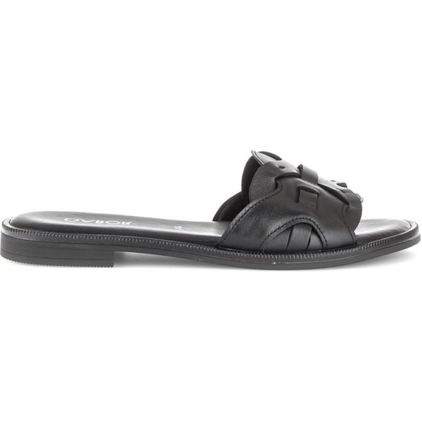 Gabor Gabor 5.512.27_8, Sandaletten, Schwarz, Damen Sandalette